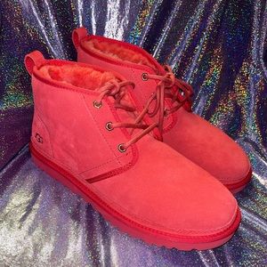 Mens Neumel Chukka Uggs